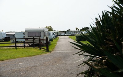 Lyons Moelfre View Caravan Park